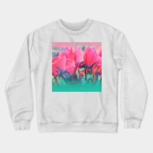 Cyclamen Crewneck Sweatshirt